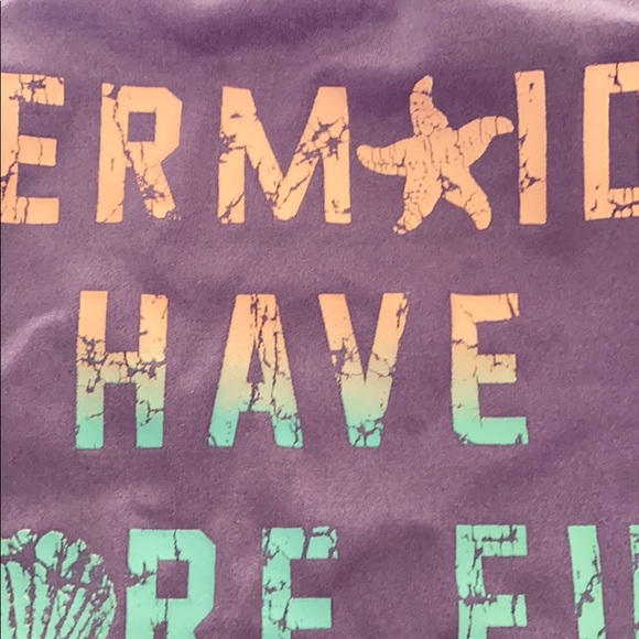 Dori Creations 🧜🏿♀️ Mermaids Have More Fun Suit - Picture 2 of 4